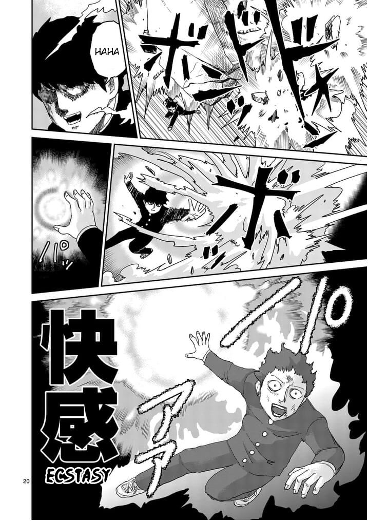 Read Mob Psycho 100 Manga Online