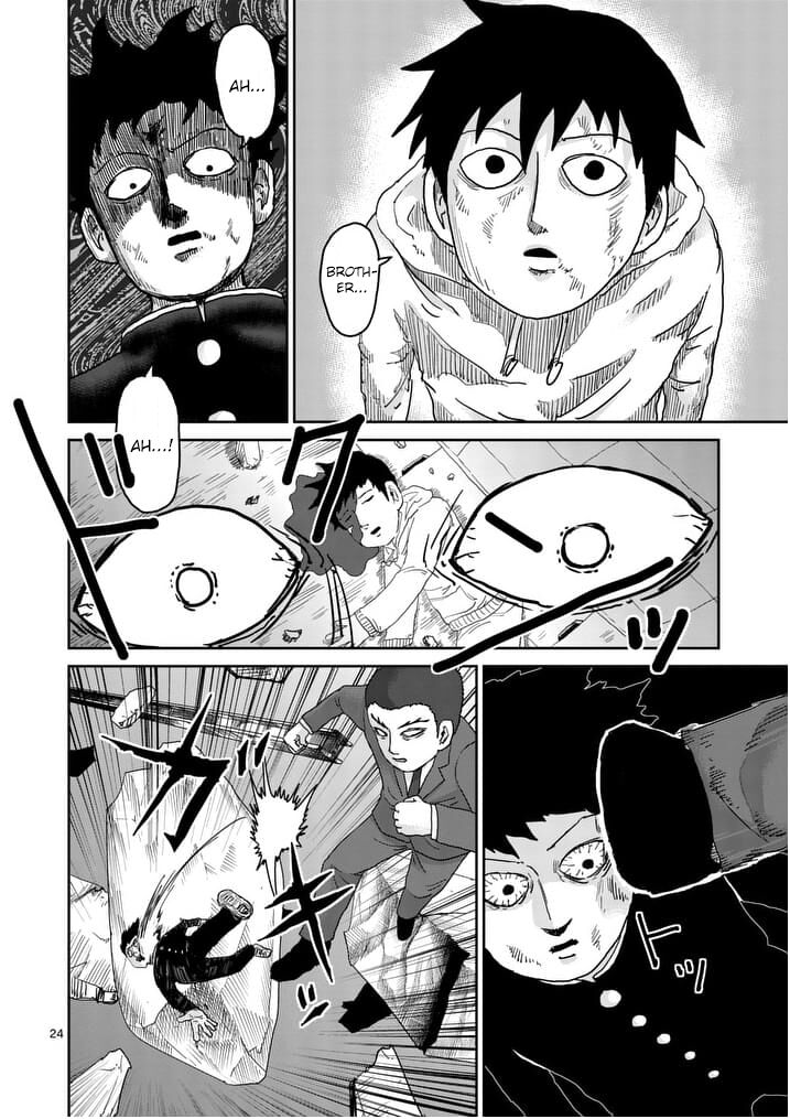 Read Mob Psycho 100 Manga Online