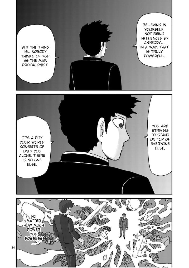 Read Mob Psycho 100 Manga Online