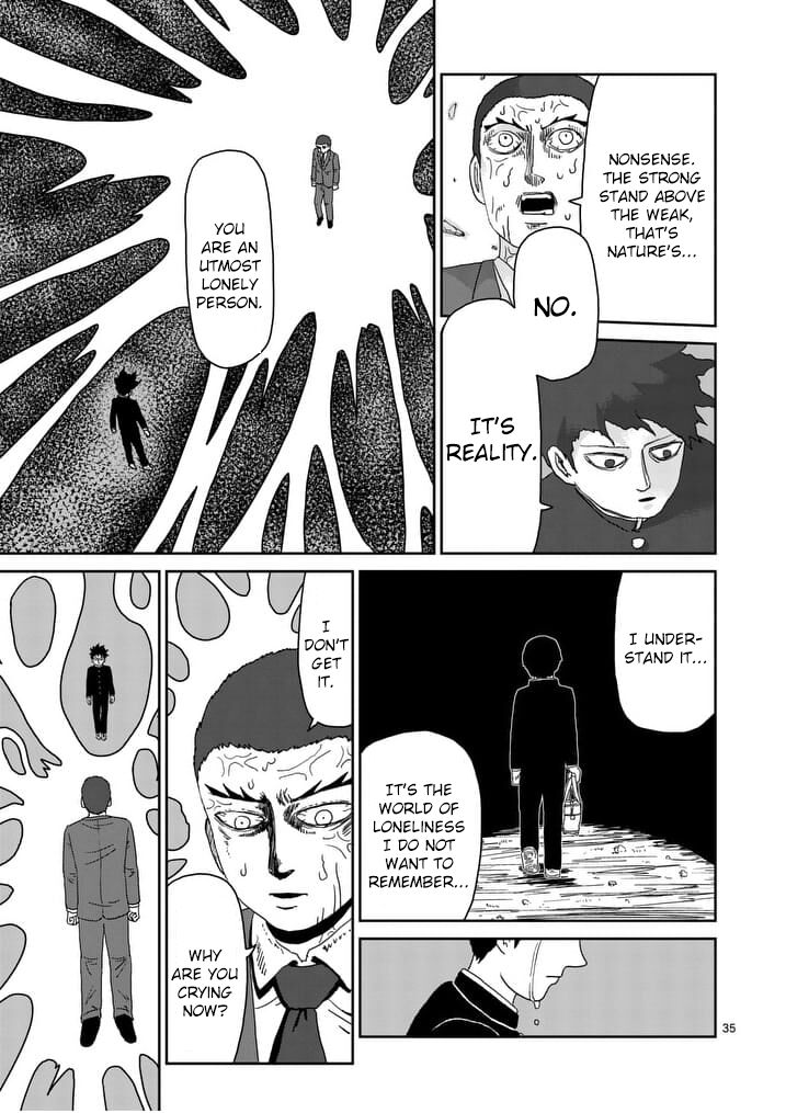 Read Mob Psycho 100 Manga Online
