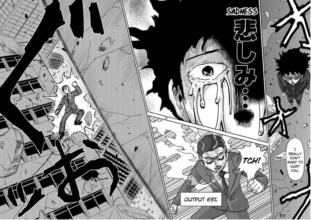 Read Mob Psycho 100 Manga Online