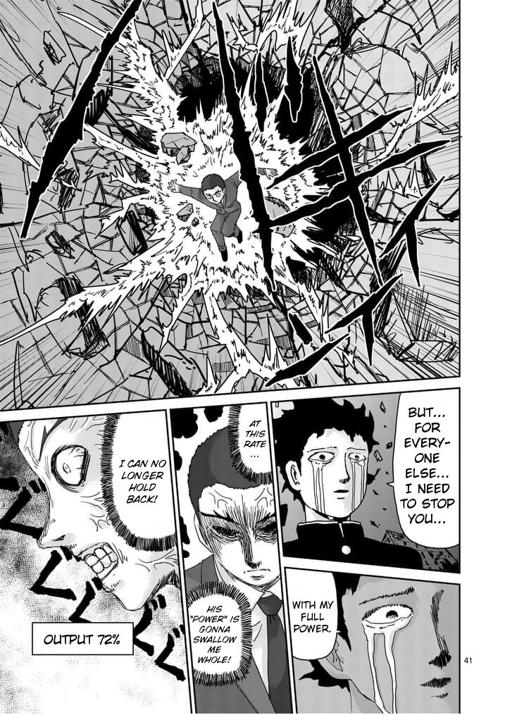 Read Mob Psycho 100 Manga Online