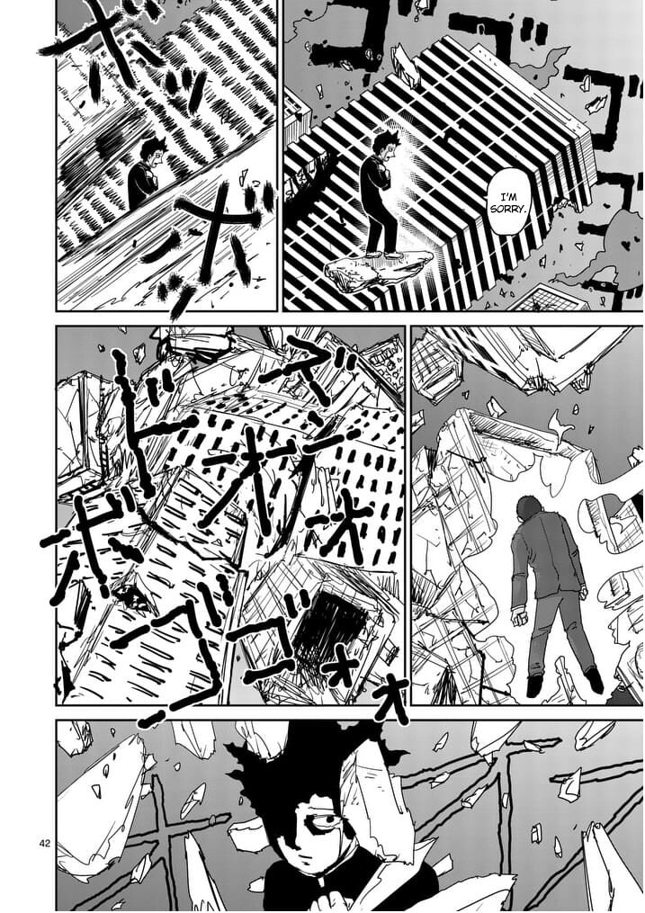Read Mob Psycho 100 Manga Online