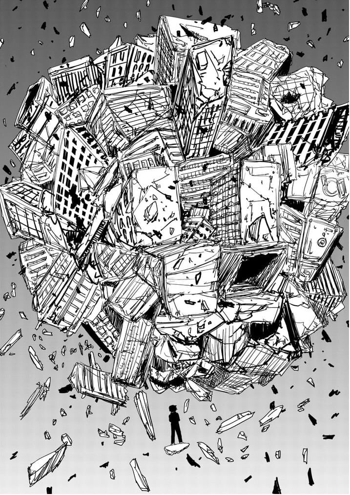 Read Mob Psycho 100 Manga Online