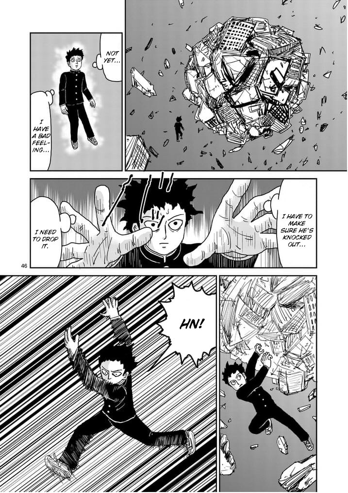 Read Mob Psycho 100 Manga Online