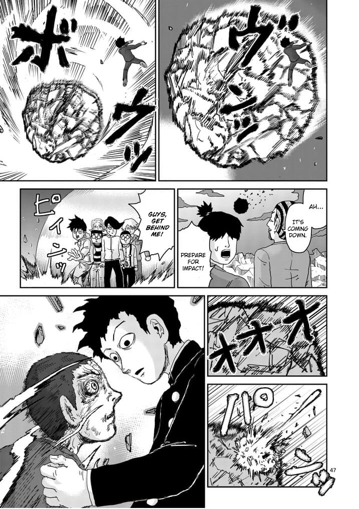 Read Mob Psycho 100 Manga Online