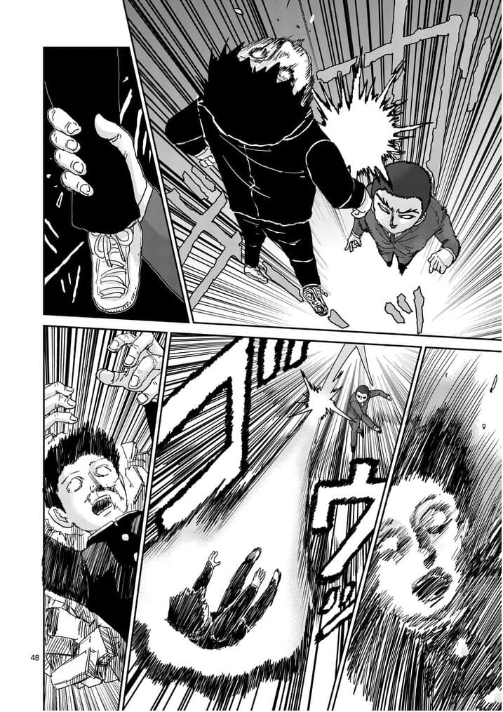 Read Mob Psycho 100 Manga Online