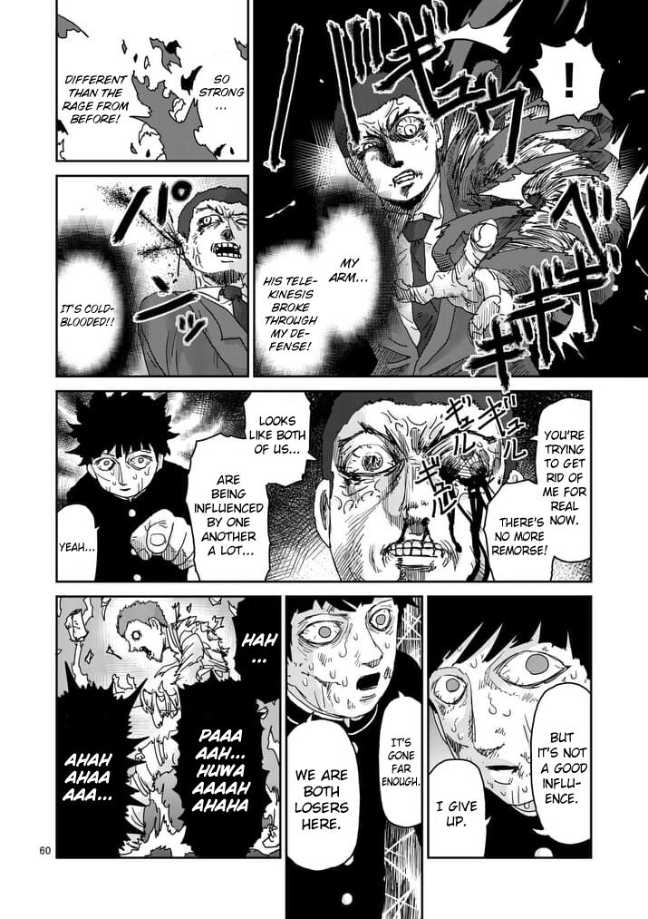 Read Mob Psycho 100 Manga Online
