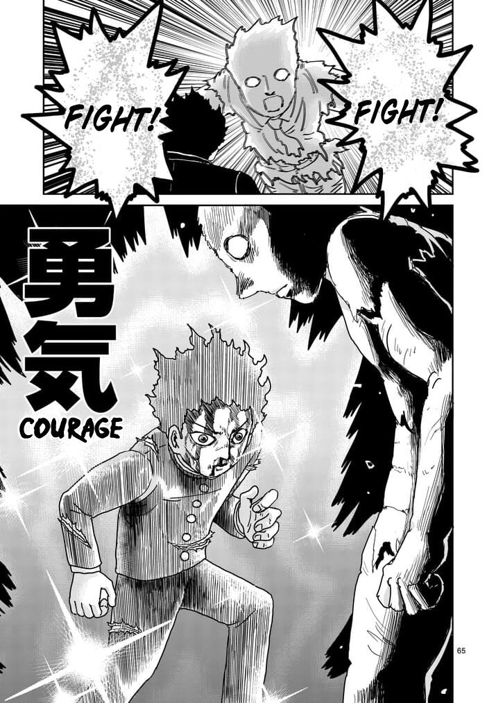 Read Mob Psycho 100 Manga Online