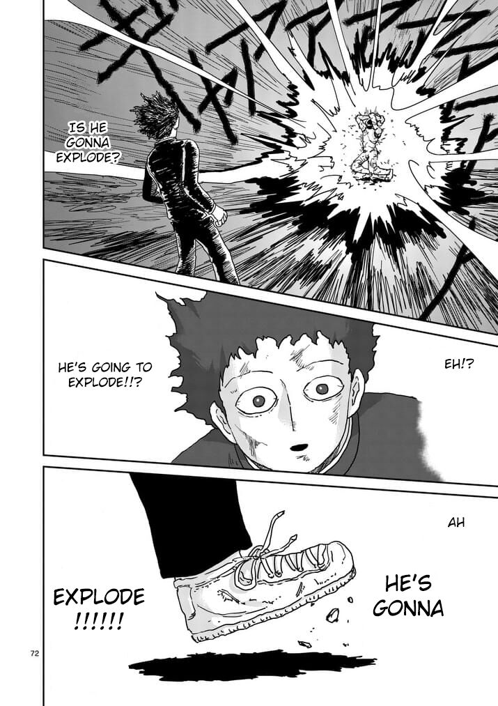 Read Mob Psycho 100 Manga Online