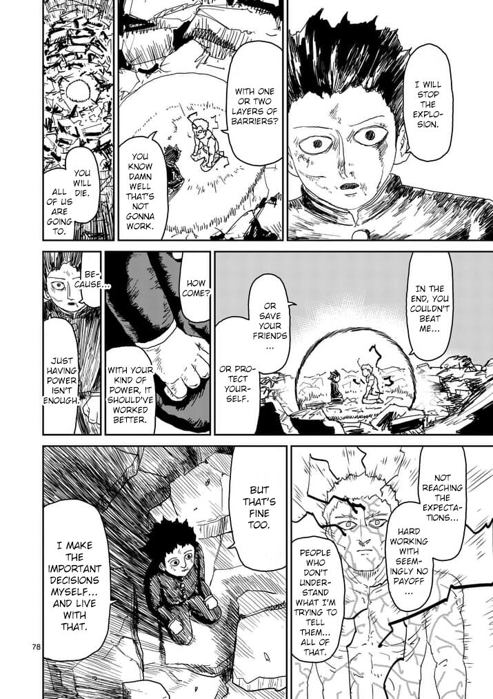 Read Mob Psycho 100 Manga Online