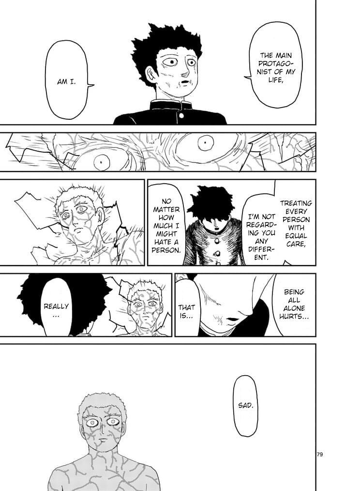 Read Mob Psycho 100 Manga Online