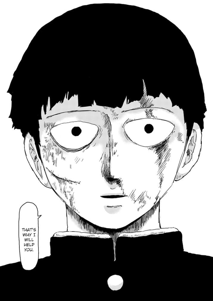 Read Mob Psycho 100 Manga Online