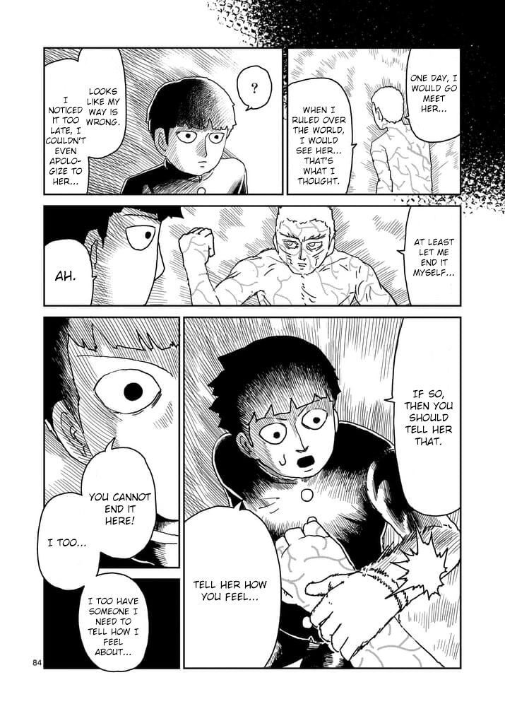Read Mob Psycho 100 Manga Online