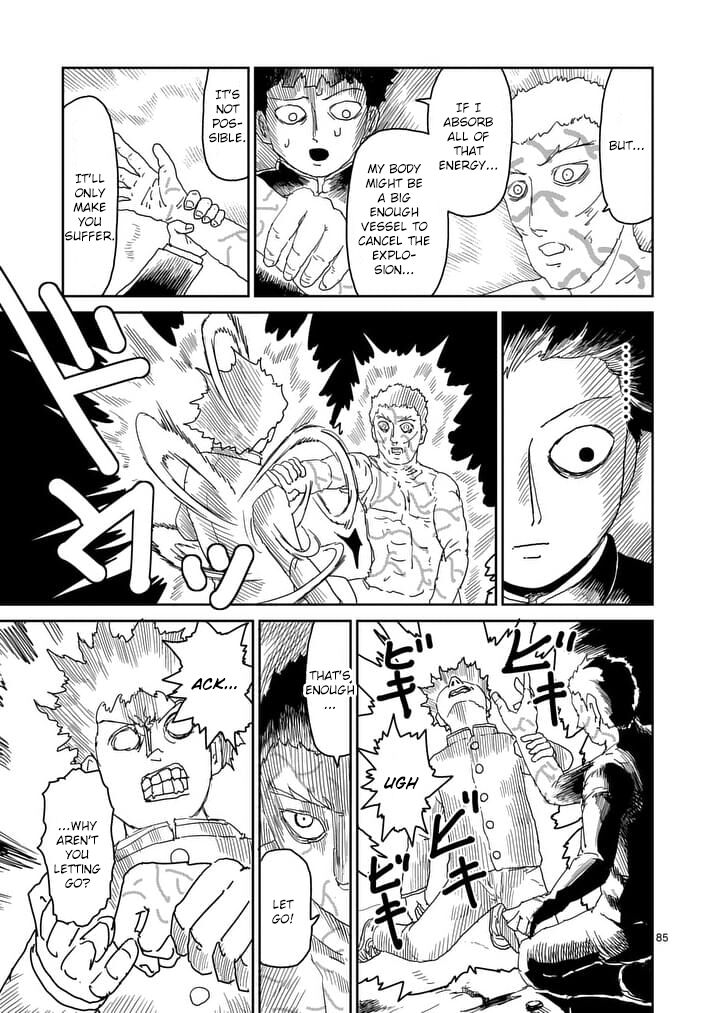 Read Mob Psycho 100 Manga Online