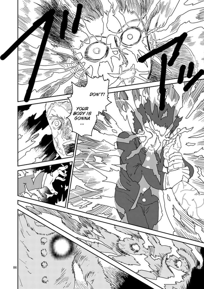 Read Mob Psycho 100 Manga Online