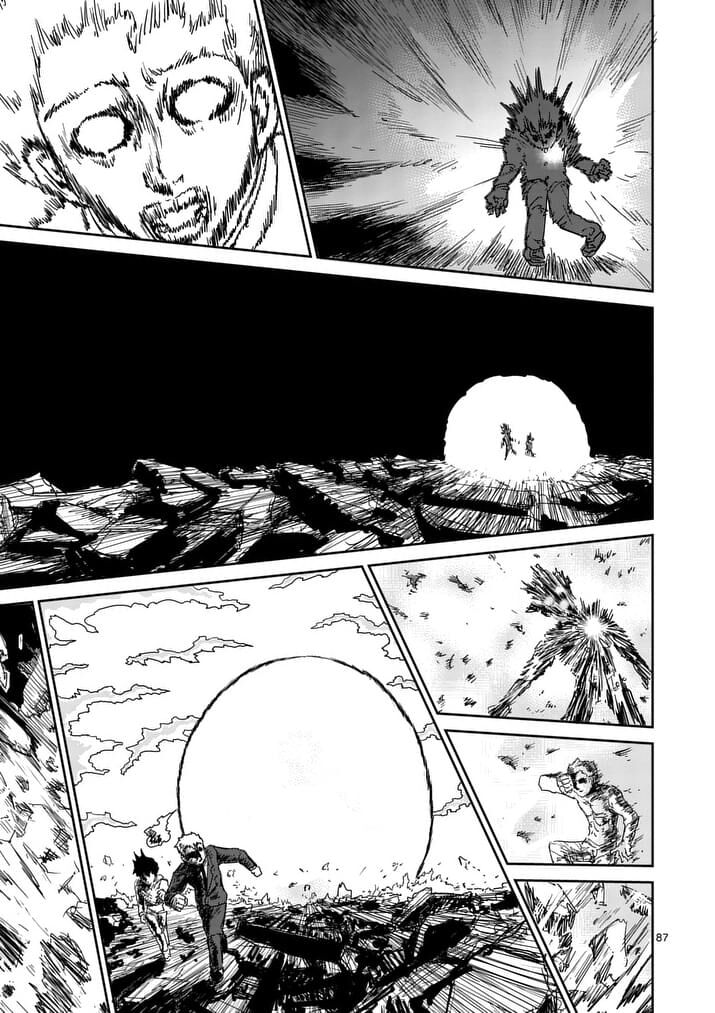 Read Mob Psycho 100 Manga Online