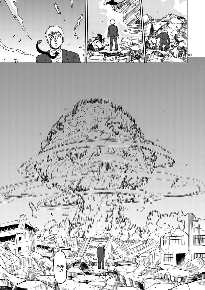 Read Mob Psycho 100 Manga Online