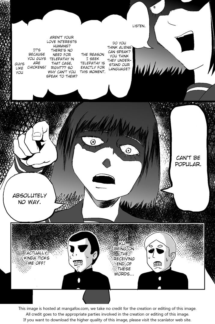 Read Mob Psycho 100 Manga Online