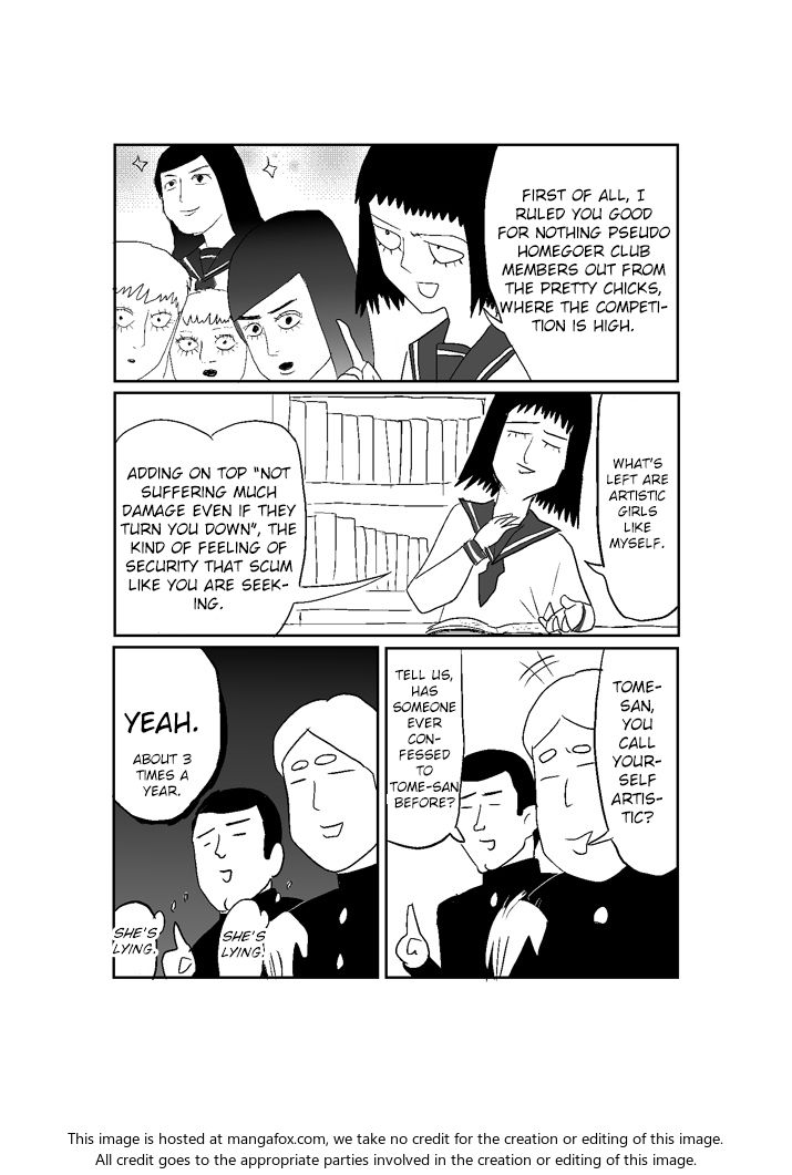 Read Mob Psycho 100 Manga Online