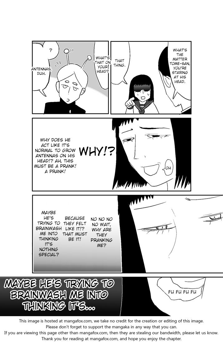 Read Mob Psycho 100 Manga Online