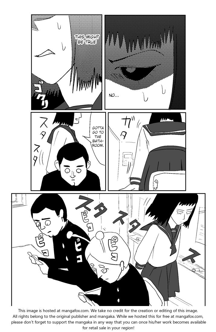 Read Mob Psycho 100 Manga Online