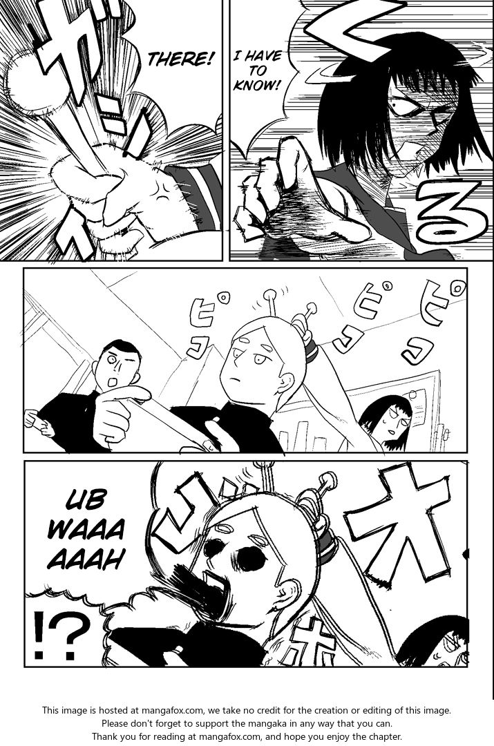 Read Mob Psycho 100 Manga Online