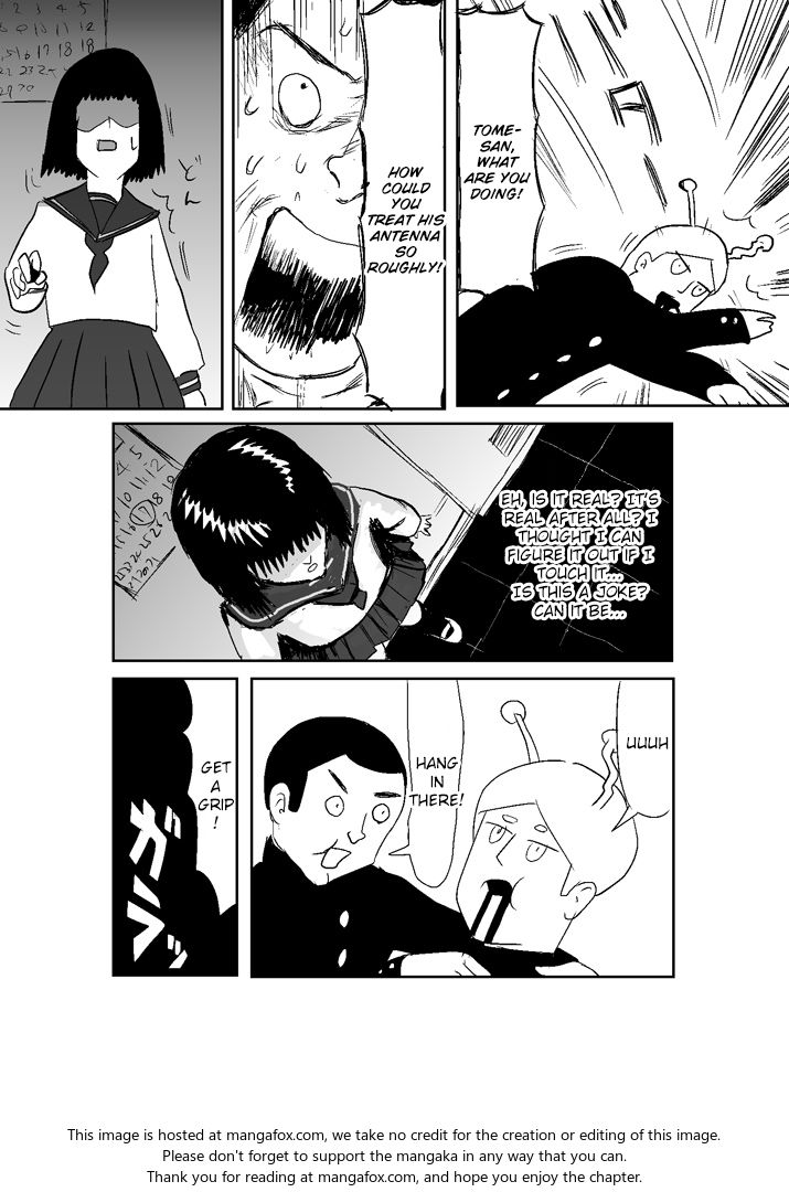 Read Mob Psycho 100 Manga Online