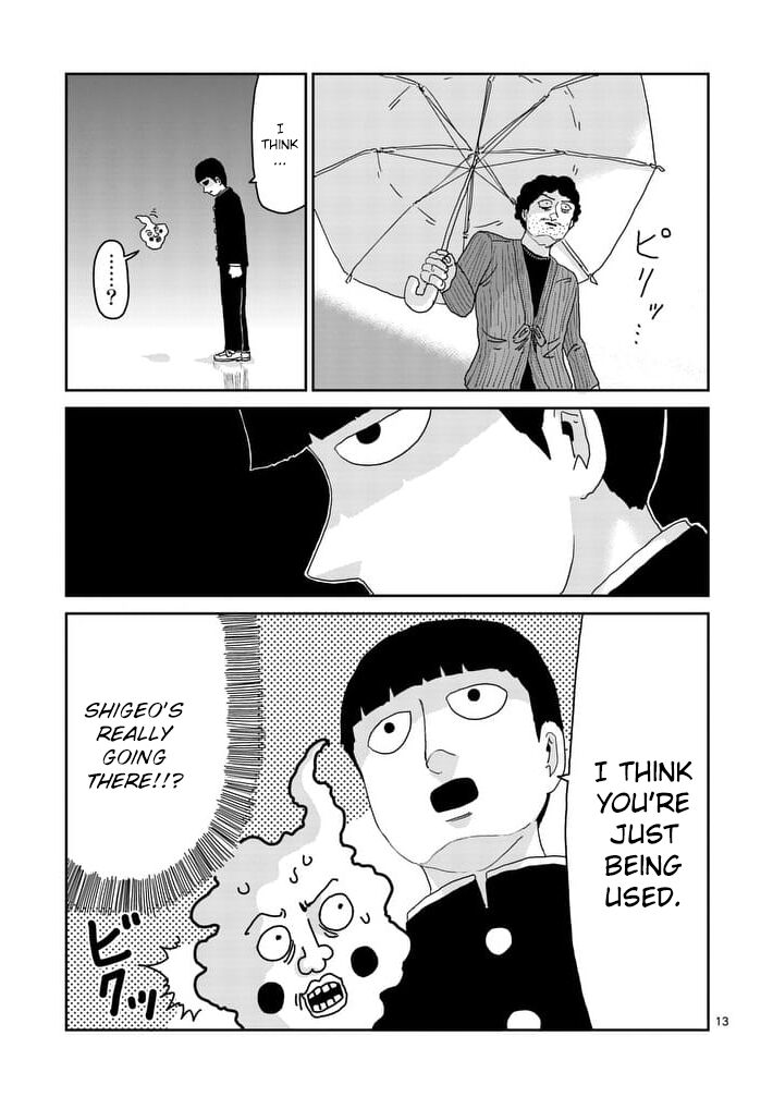 Read Mob Psycho 100 Manga Online