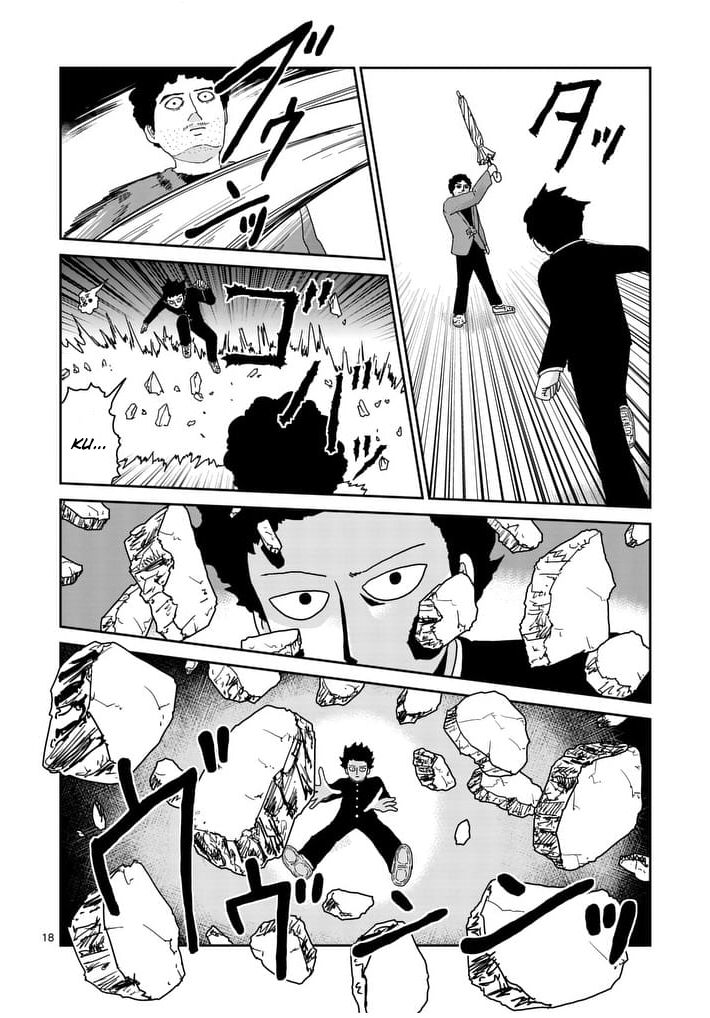Read Mob Psycho 100 Manga Online