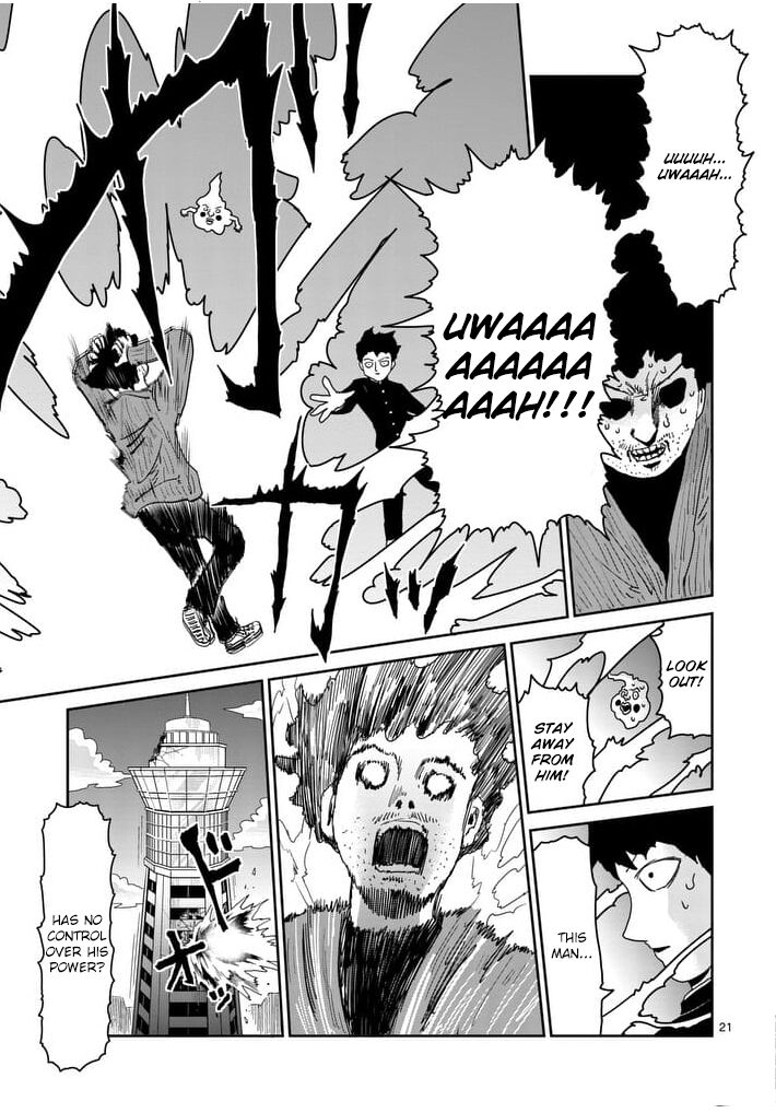 Read Mob Psycho 100 Manga Online