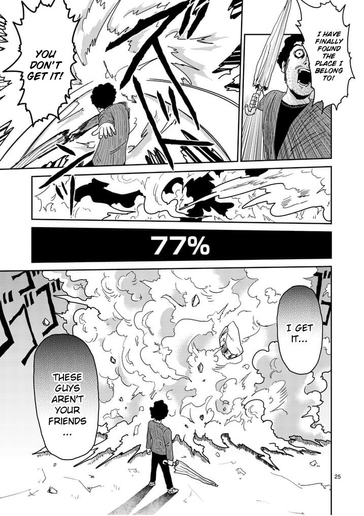 Read Mob Psycho 100 Manga Online