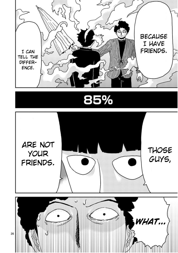 Read Mob Psycho 100 Manga Online