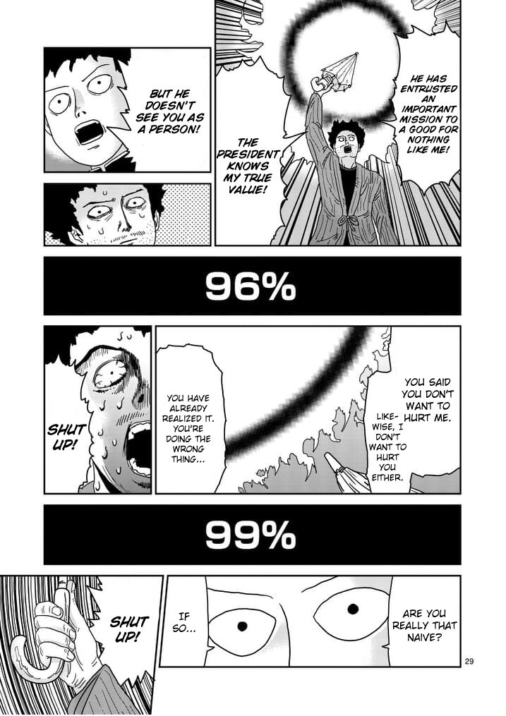 Read Mob Psycho 100 Manga Online