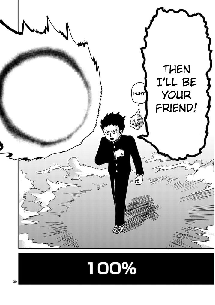 Read Mob Psycho 100 Manga Online