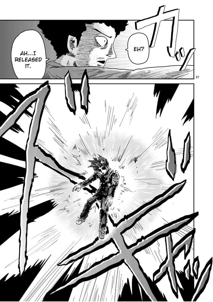 Read Mob Psycho 100 Manga Online