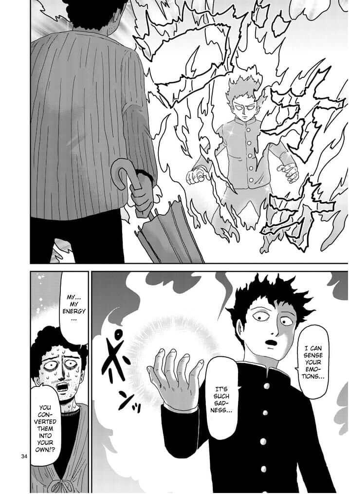 Read Mob Psycho 100 Manga Online
