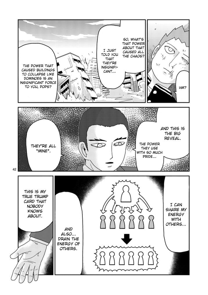 Read Mob Psycho 100 Manga Online