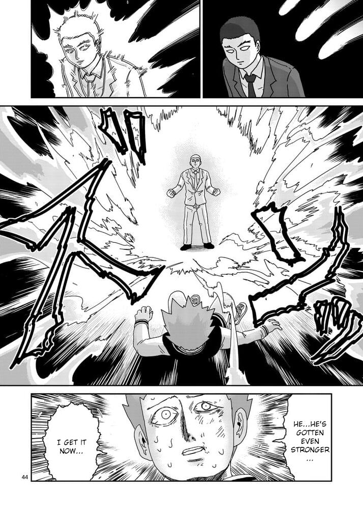 Read Mob Psycho 100 Manga Online