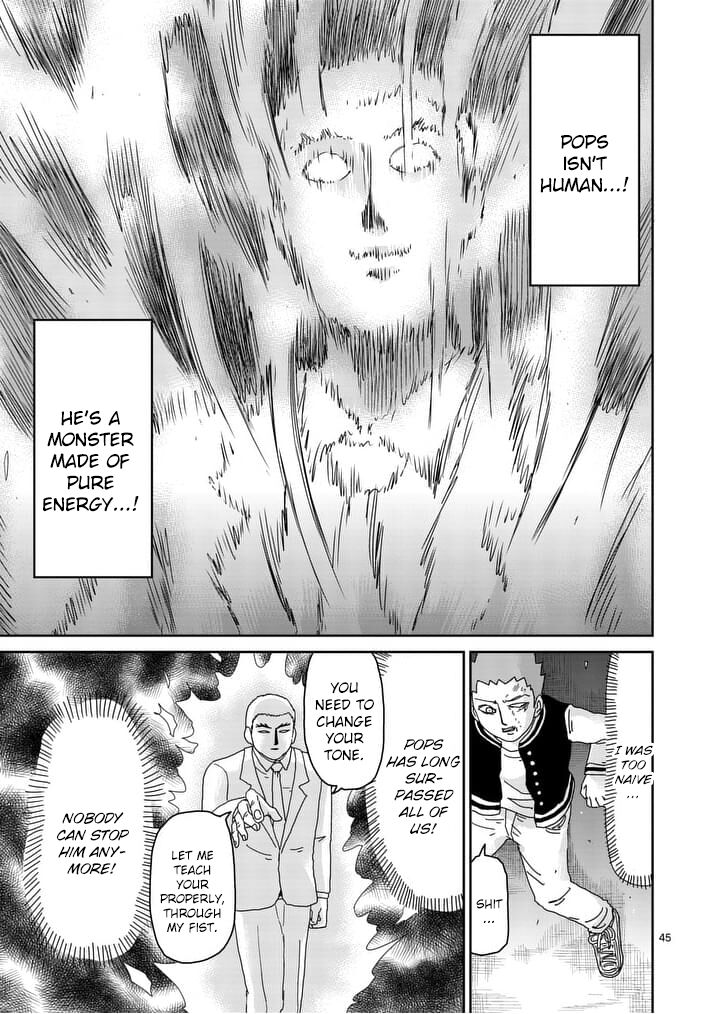 Read Mob Psycho 100 Manga Online