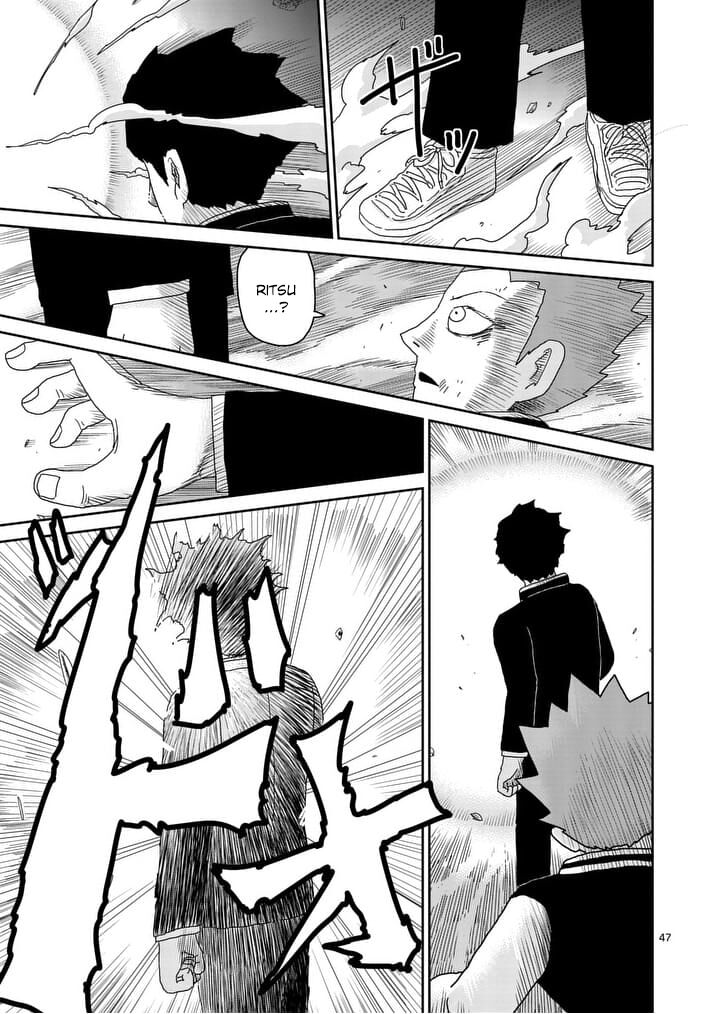 Read Mob Psycho 100 Manga Online