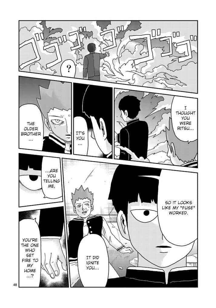 Read Mob Psycho 100 Manga Online