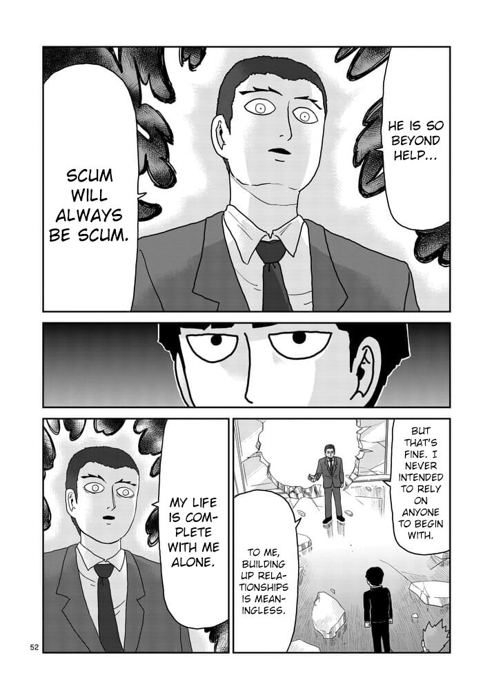 Read Mob Psycho 100 Manga Online