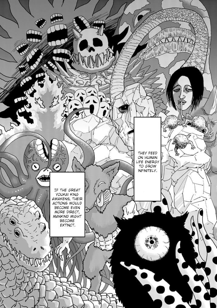 Read Mob Psycho 100 Manga Online