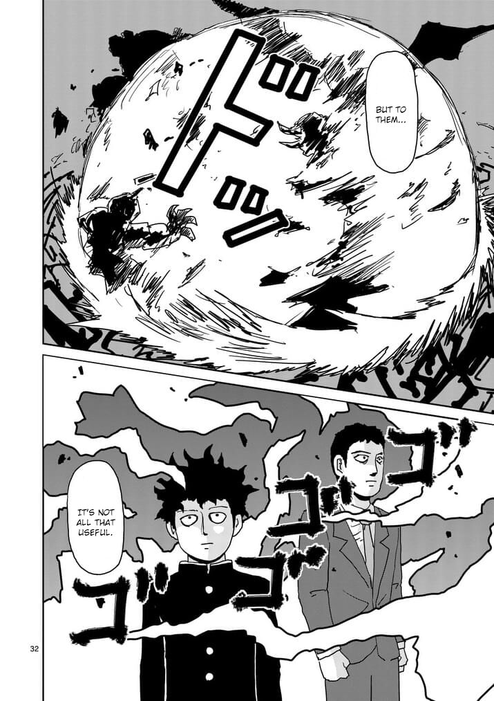 Read Mob Psycho 100 Manga Online