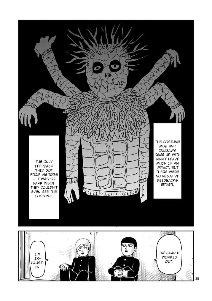 Read Mob Psycho 100 Manga Online