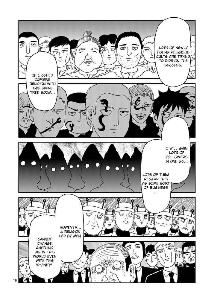 Read Mob Psycho 100 Manga Online