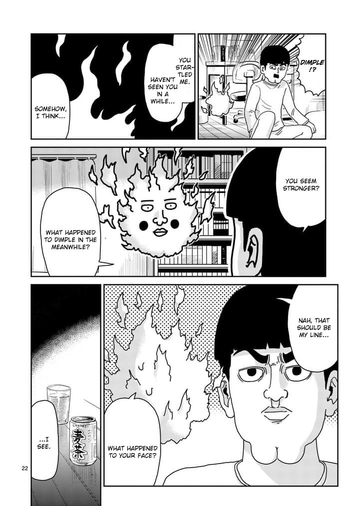 Read Mob Psycho 100 Manga Online