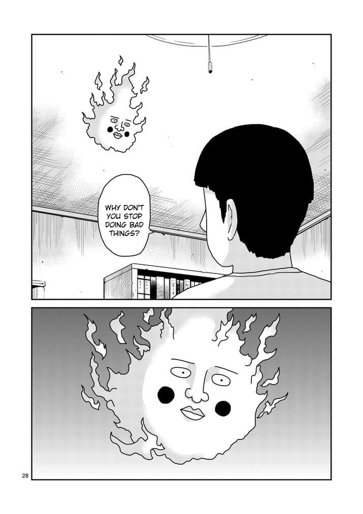 Read Mob Psycho 100 Manga Online