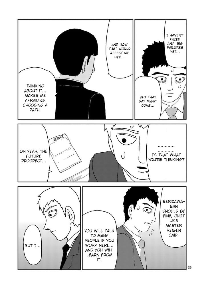 Read Mob Psycho 100 Manga Online